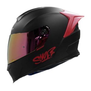 CASCO MOTO SHAFT 502SP SOLID NG RJ INTEGRAL NORMAL DOT ACREDITADO